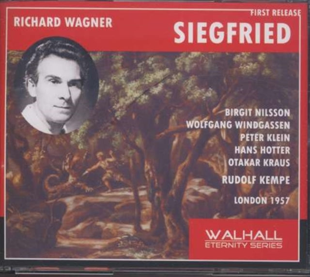 Siegfried (Sinclair, Iilosvay, Dalberg, Kraus)