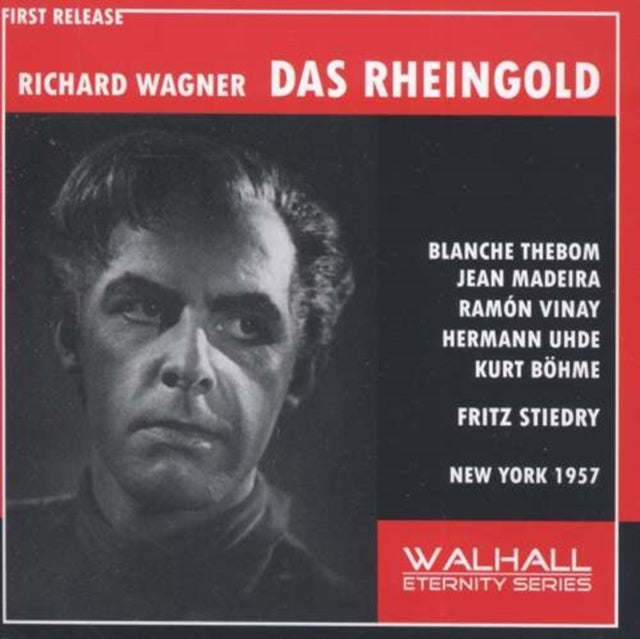 Das Rheingold (Stiedry, Metropolitan Opera)