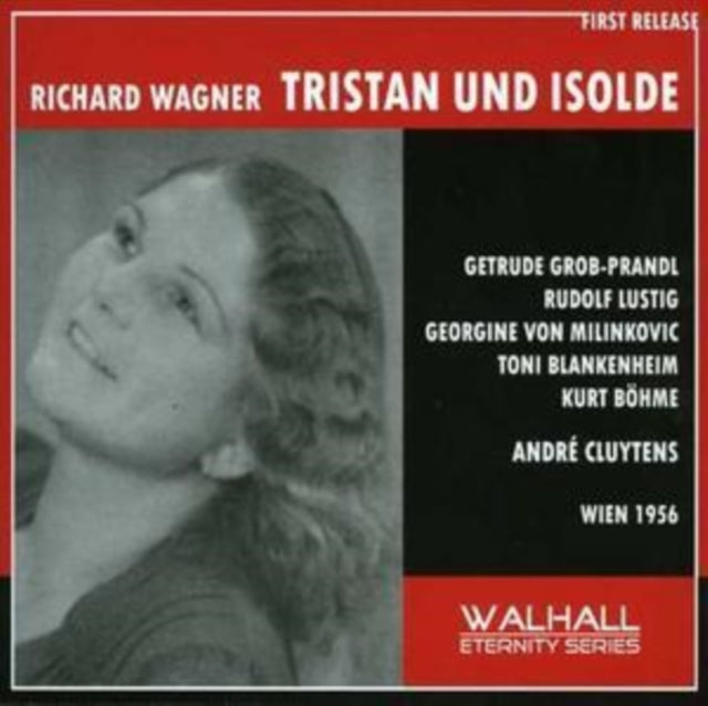 Tristan and Isolde (Cluytens, Vienna State Opera)