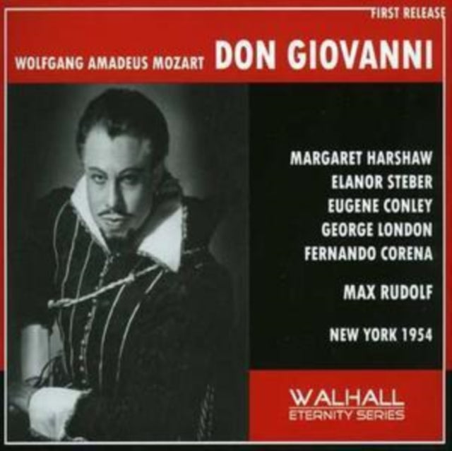 Don Giovanni (Rudolf, Metropolitan Opera Chorus and Orch.)
