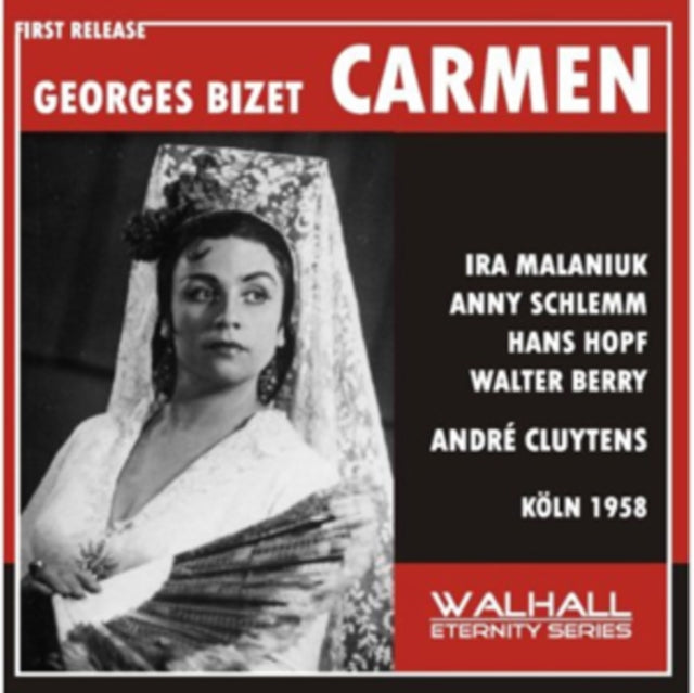 Georges Bizet: Carmen