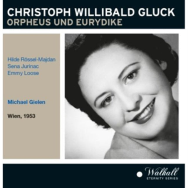 Christoph Willibald Gluck: Orpheus Und Eurydike