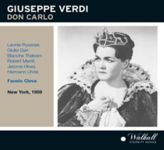 Giuseppe Verdi: Don Carlo