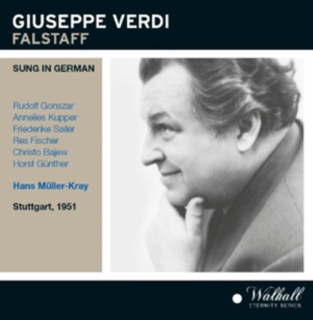 Giuseppe Verdi: Falstaff