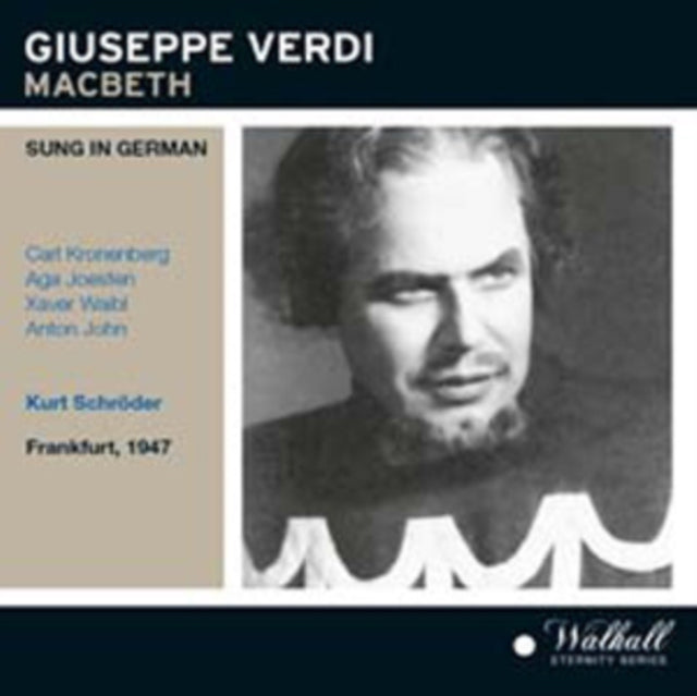 Giuseppe Verdi: Macbeth