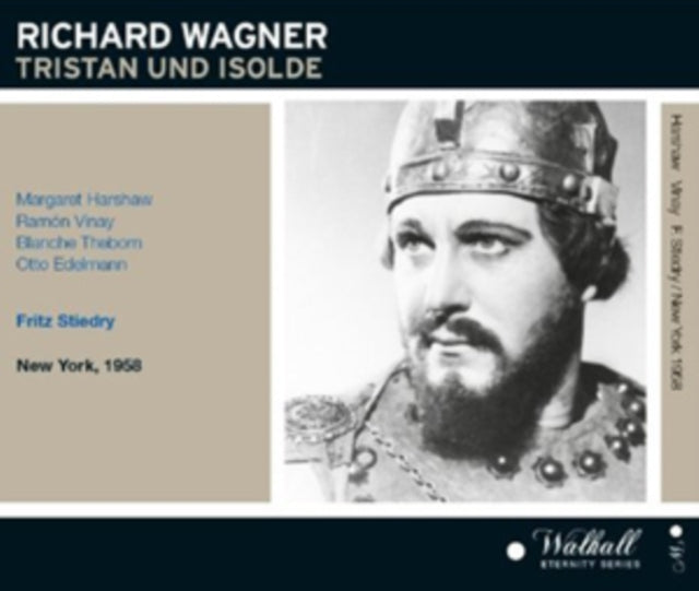 Richard Wagner: Tristan and Isolde