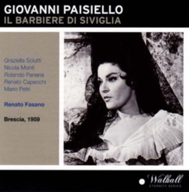 Giovanni Paisiello: Il Barbiere Di Siviglia