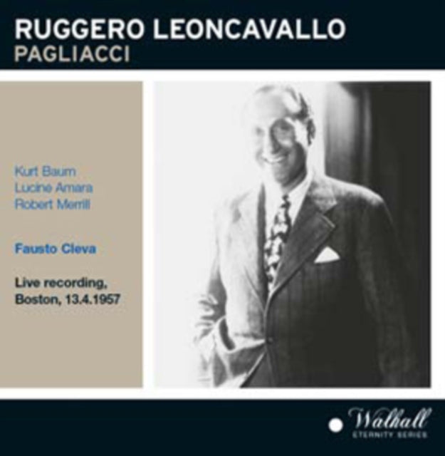 Ruggero Leoncavallo: Pagliacci