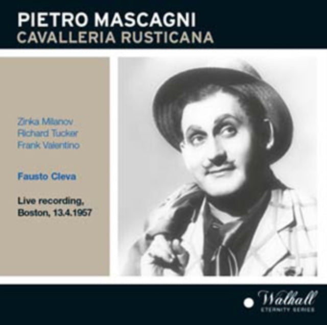 Pietro Mascagni: Cavalleria Rusticana