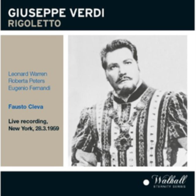 Giuseppe Verdi: Rigoletto
