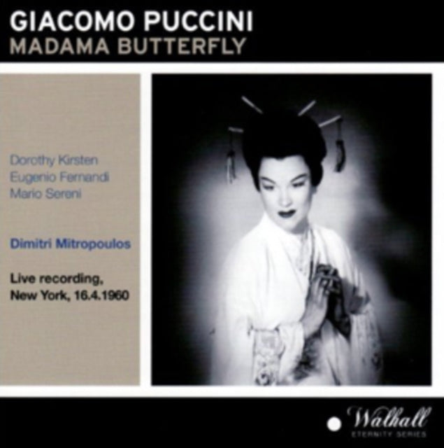 Giacomo Puccini: Madama Butterfly