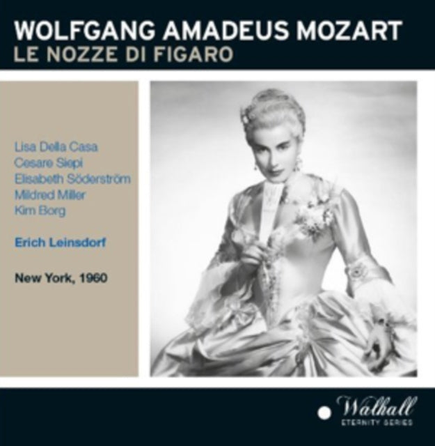 Wolfgang Amadeus Mozart: Le Nozze Di Figaro