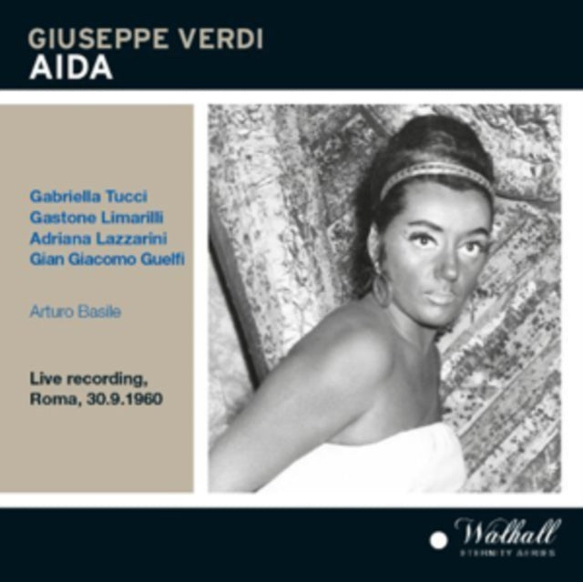 Giuseppe Verdi: Aida