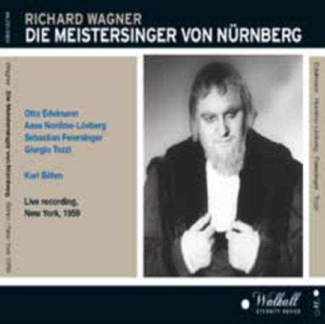Richard Wagner: Die Meistersinger Von Nürnberg