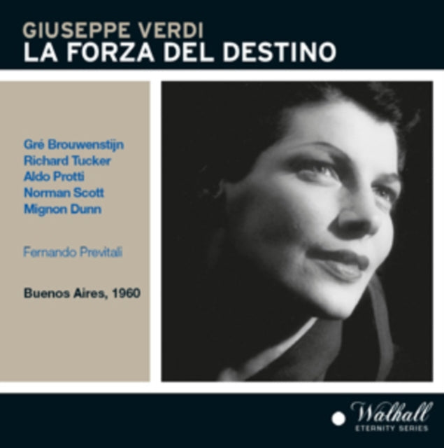 Giuseppe Verdi: La Forza Del Destino