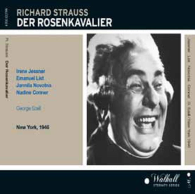 Richard Strauss: Der Rosenkavalier