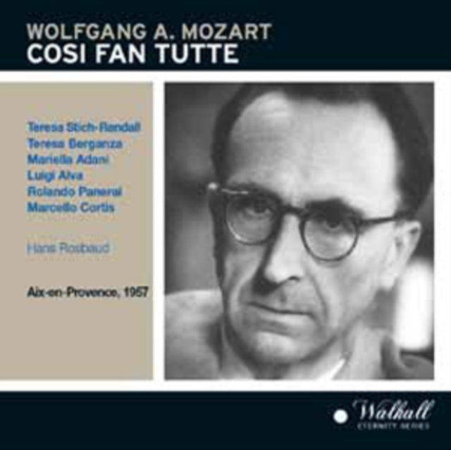 Wolfgang A. Mozart: Cosi Fan Tutte