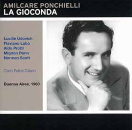 Amilcare Ponchielli: La Gioconda