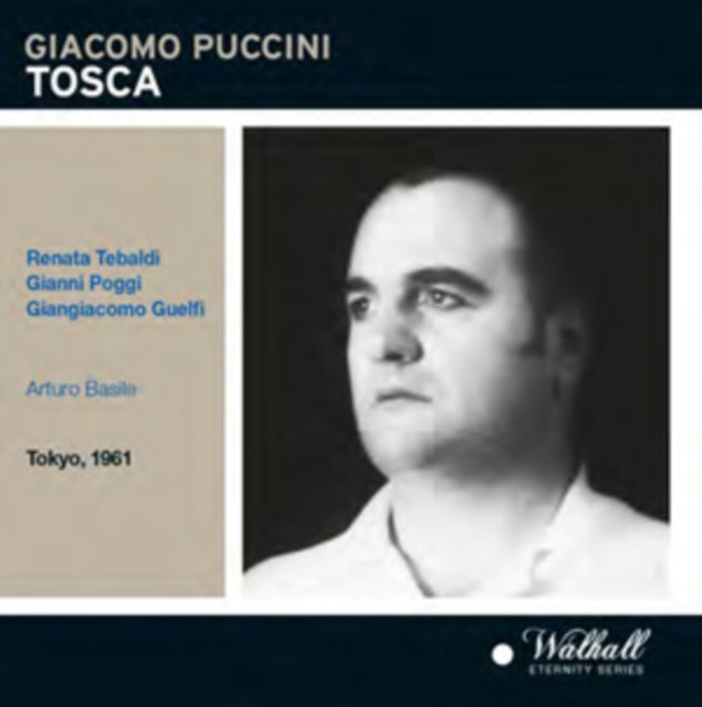 Giacomo Puccini: Tosca