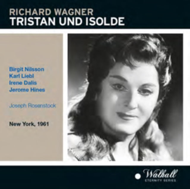 Richard Wagner: Tristan Und Isolde