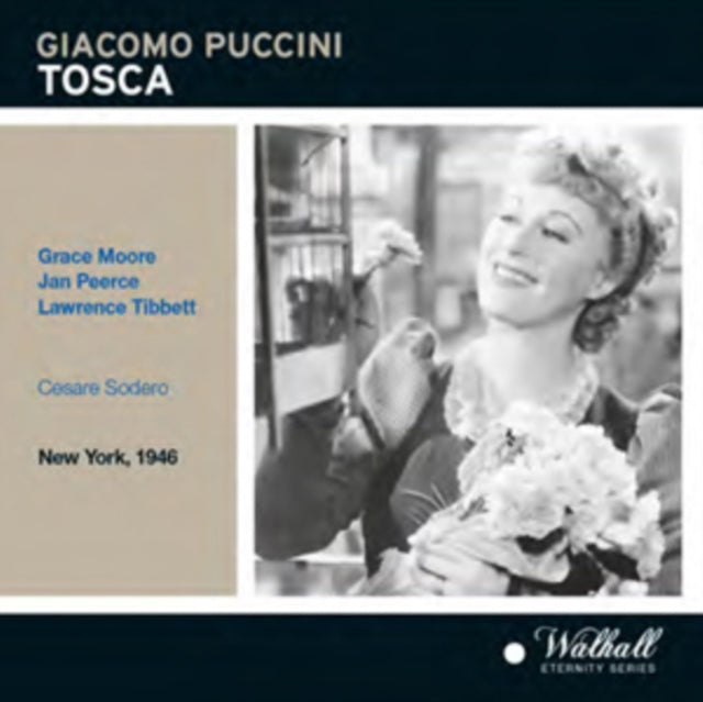 Giacomo Puccini: Tosca