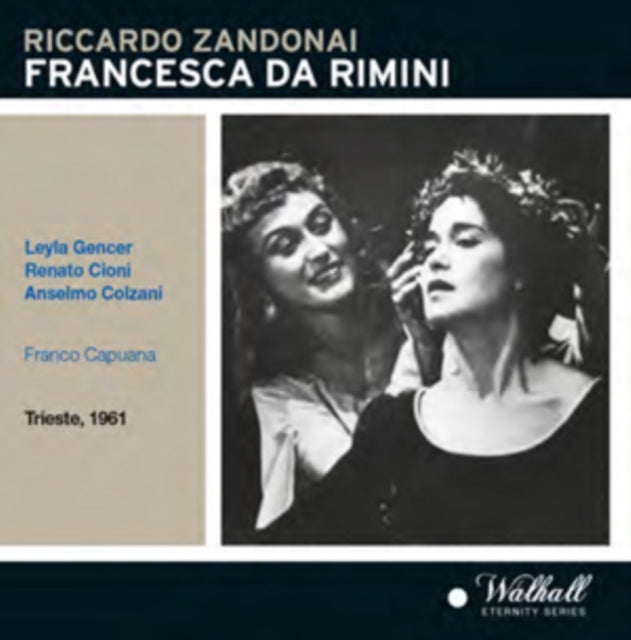 Riccardo Zandonai: Francesca Da Rimini