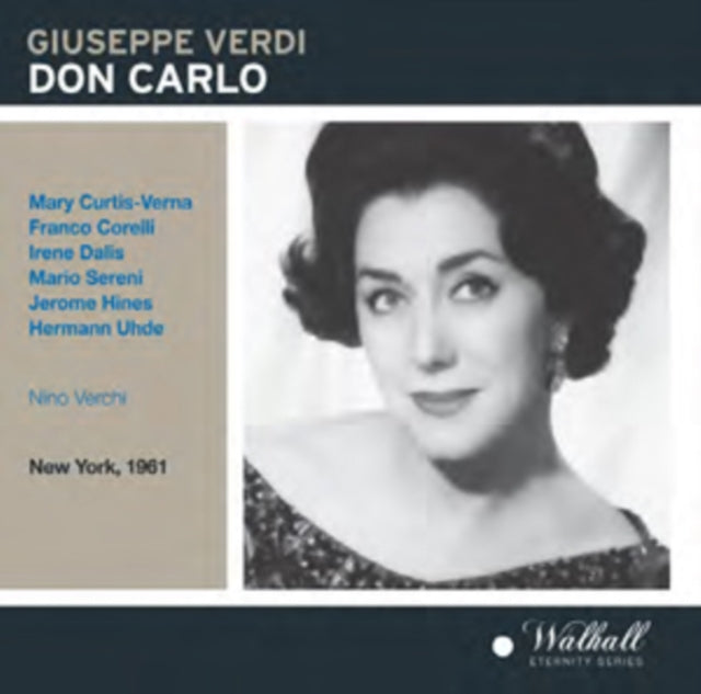 Giuseppe Verdi: Don Carlo