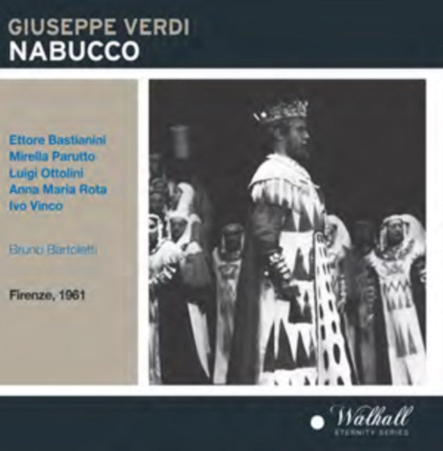 Giuseppe Verdi: Nabucco