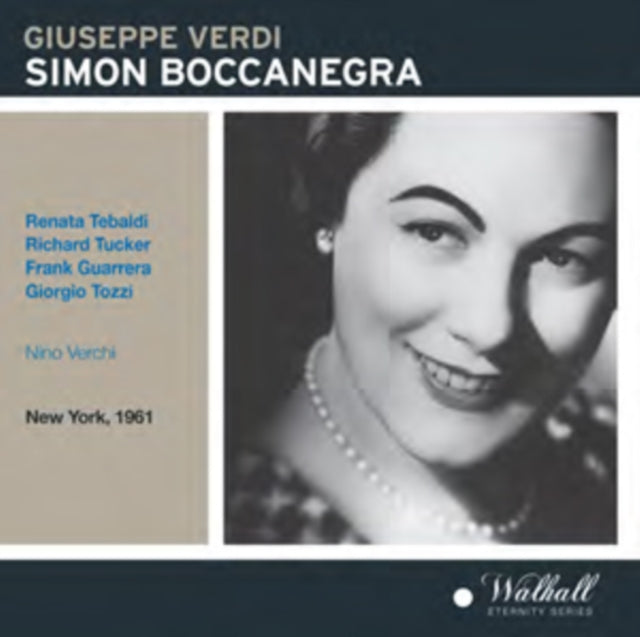 Giuseppe Verdi: Simon Boccanegra