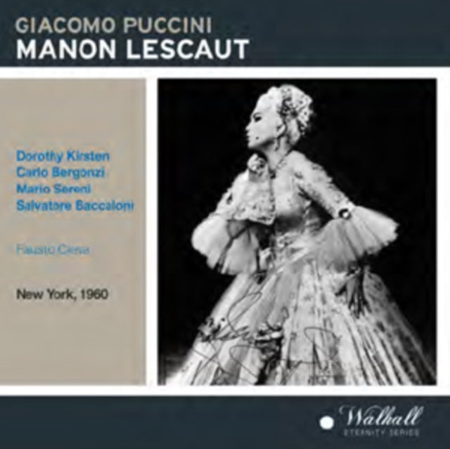 Giacomo Puccini: Manon Lescaut