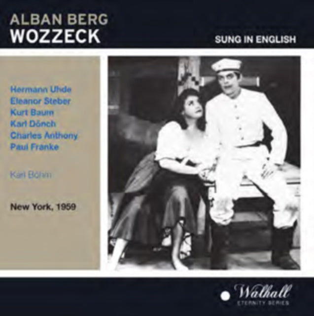Alban Berg: Wozzeck