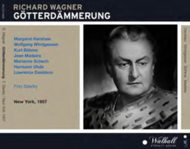 Richard Wagner: Götterdämmerung