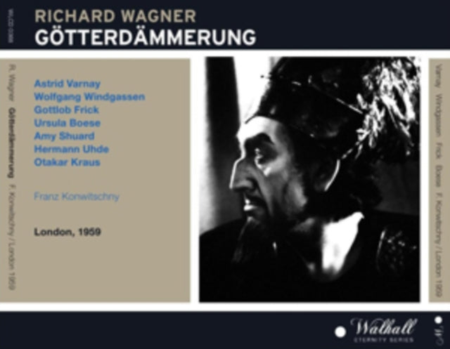 Richard Wagner: Götterdämmerung