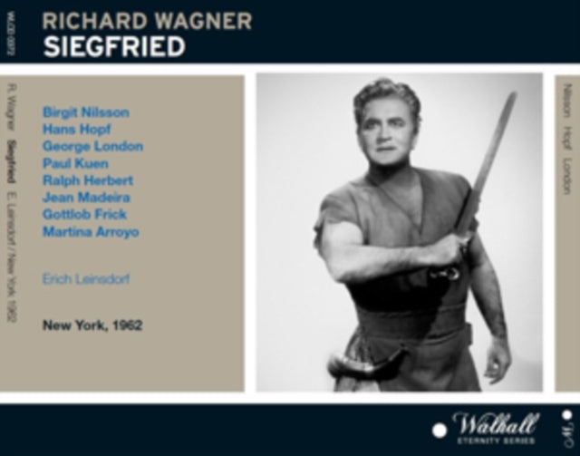 Richard Wagner: Siegfried