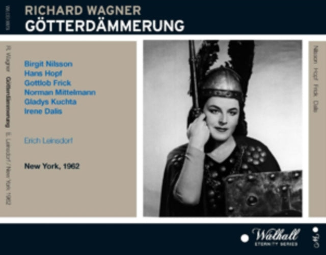 Richard Wagner: Gotterdammerung