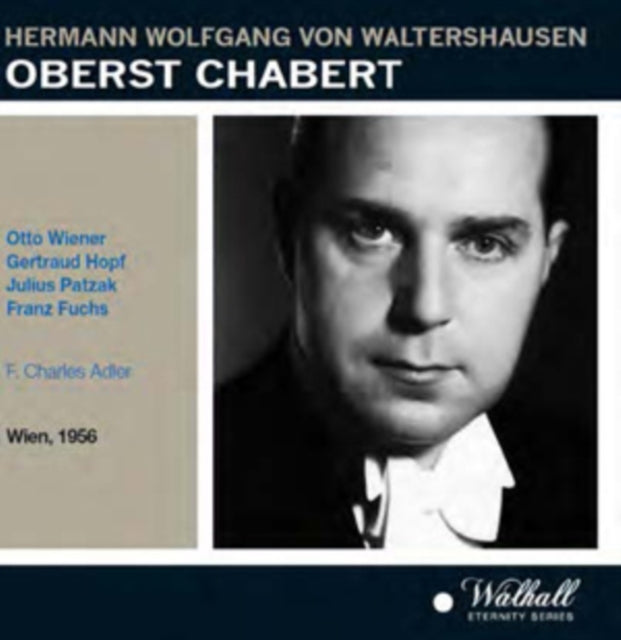 Hermann Wolfgang Von Waltershausen: Oberst Chabert