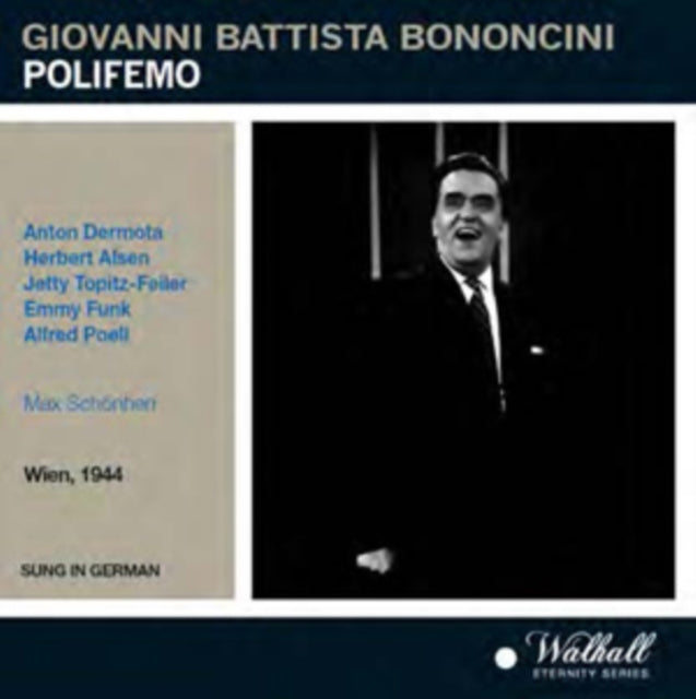 Giovanni Battista Bononcini: Polifemo
