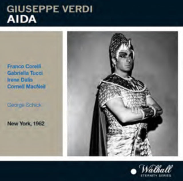 Giuseppe Verdi: Aida