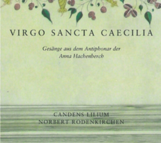 Virgo Sancta Caecilia