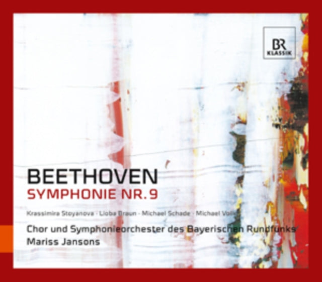 Ludwig Van Beethoven: Symphonie Nr. 9