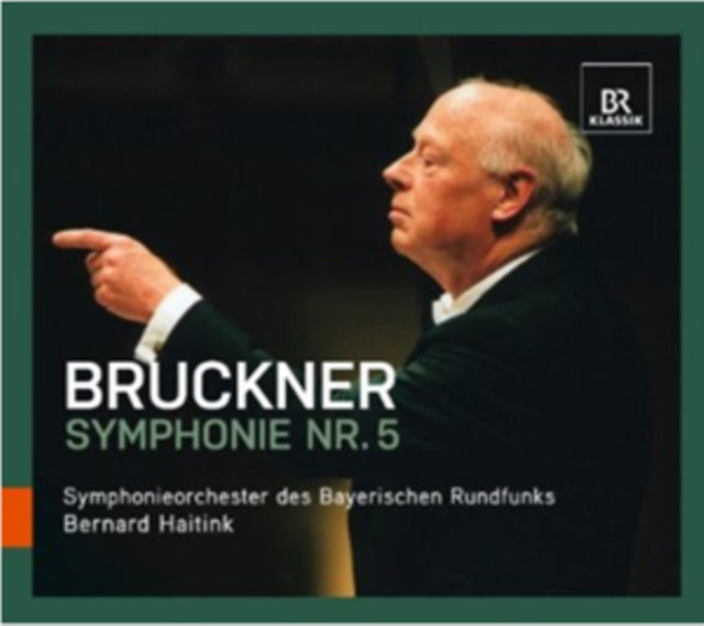 Anton Bruckner: Symphonie Nr. 5