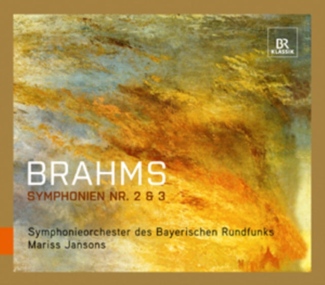 Brahms: Symphonien Nr. 2 & 3