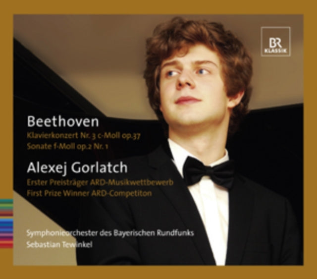 Beethoven: Klavierkonzert Nr. 3, C-moll, Op. 37/...