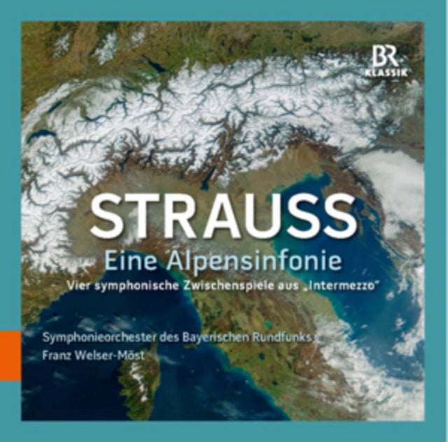 Strauss: Eine Alpensinfonie