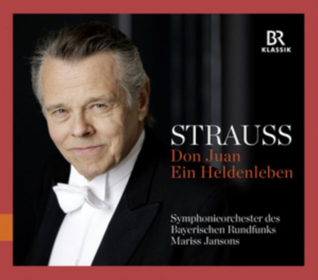 Strauss: Don Juan/Ein Heldenleben