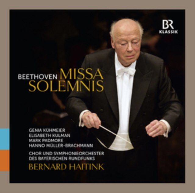 Beethoven: Missa Solemnis