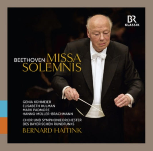 Beethoven: Missa Solemnis