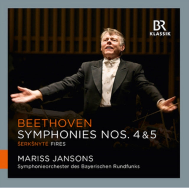 Beethoven: Symphonies Nos. 4 & 5