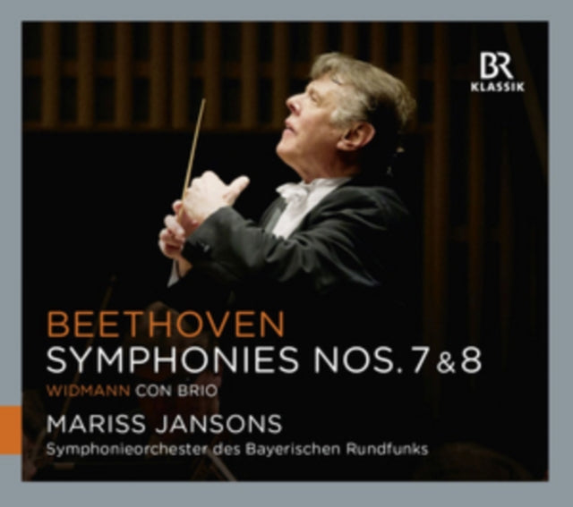 Beethoven: Symphonies Nos. 7 & 8