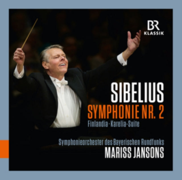 Sibelius: Symphonie Nr. 2